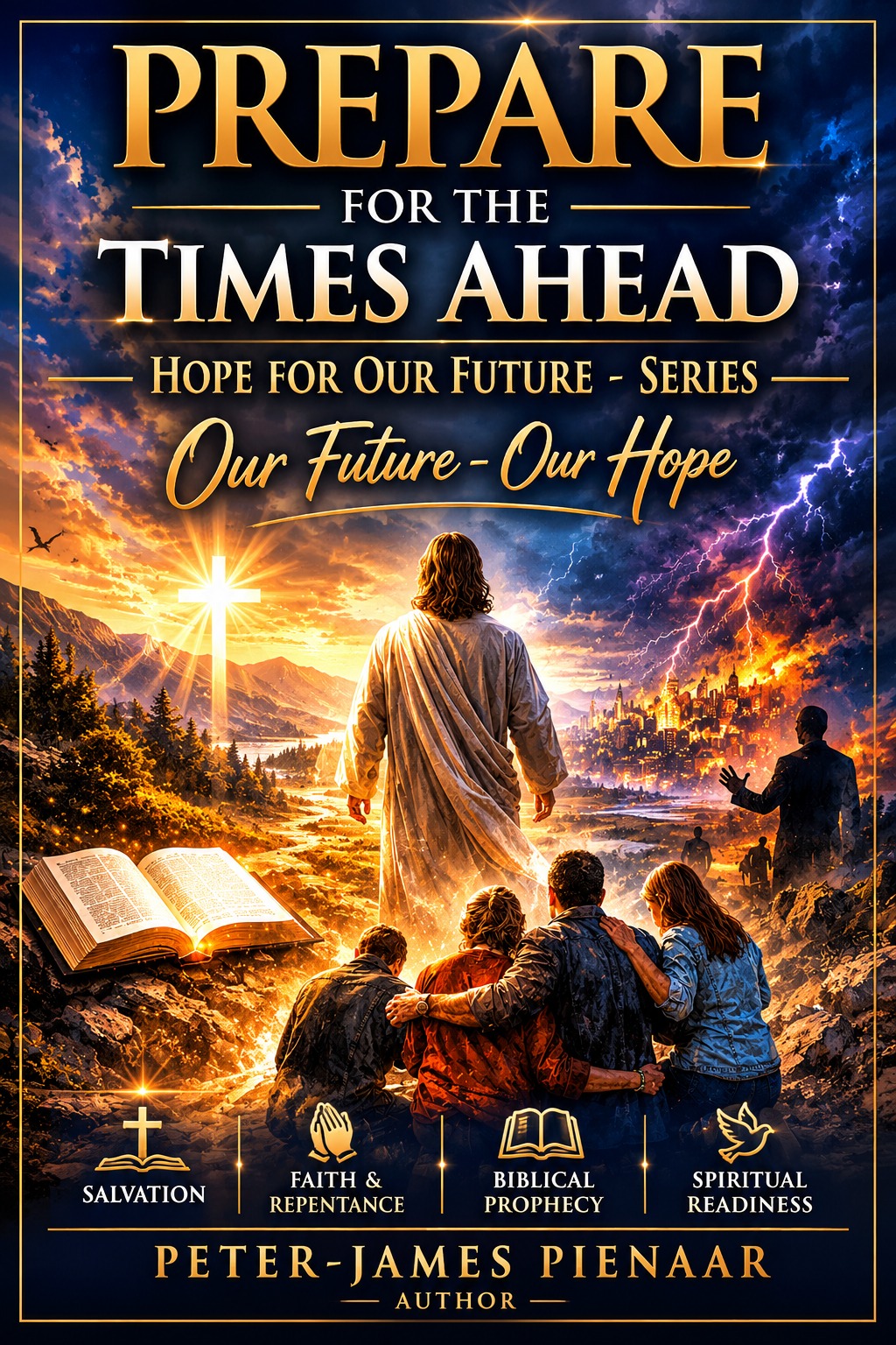 Love Life Purpose – Our Future Our Hope